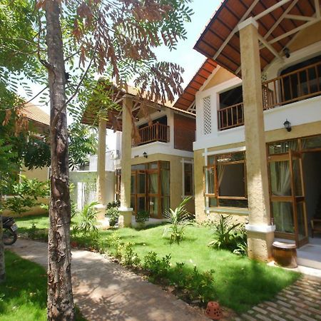 Villa Coconut Garden Mui Ne Exterior foto