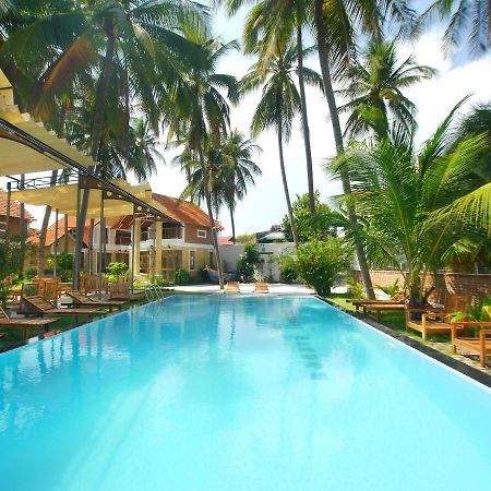 Villa Coconut Garden Mui Ne Exterior foto