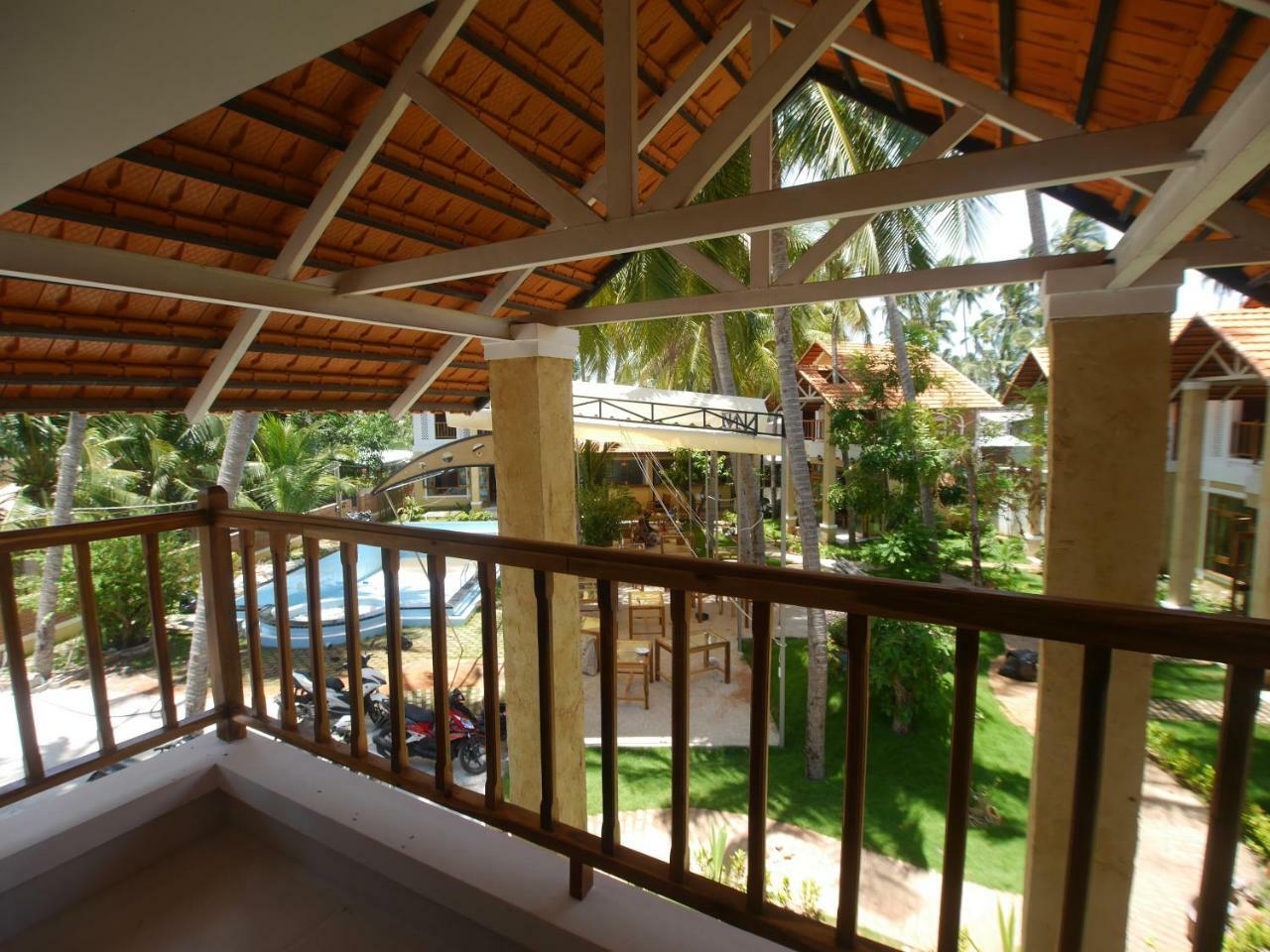 Villa Coconut Garden Mui Ne Exterior foto