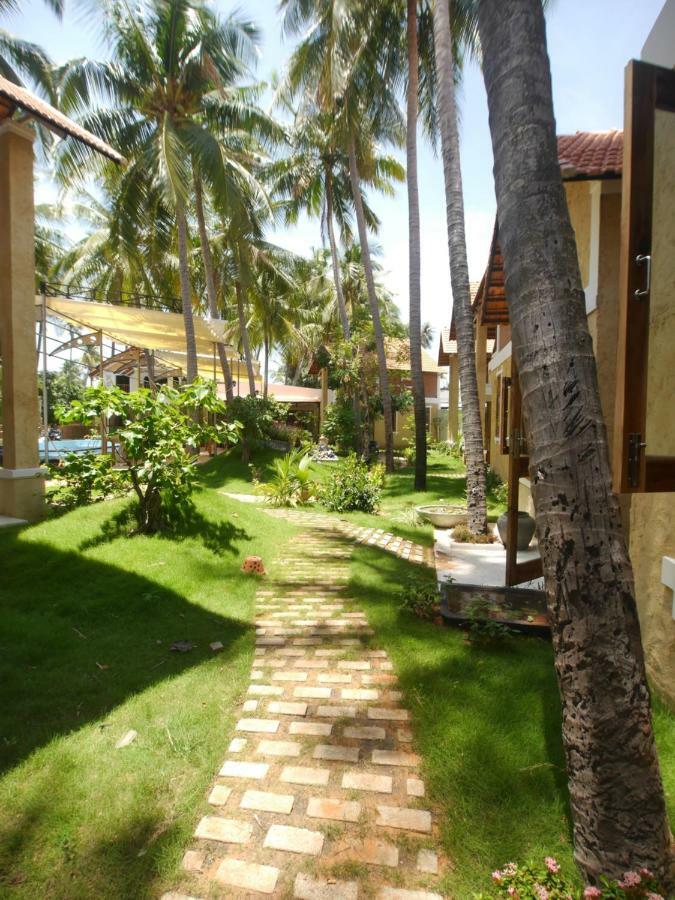 Villa Coconut Garden Mui Ne Exterior foto