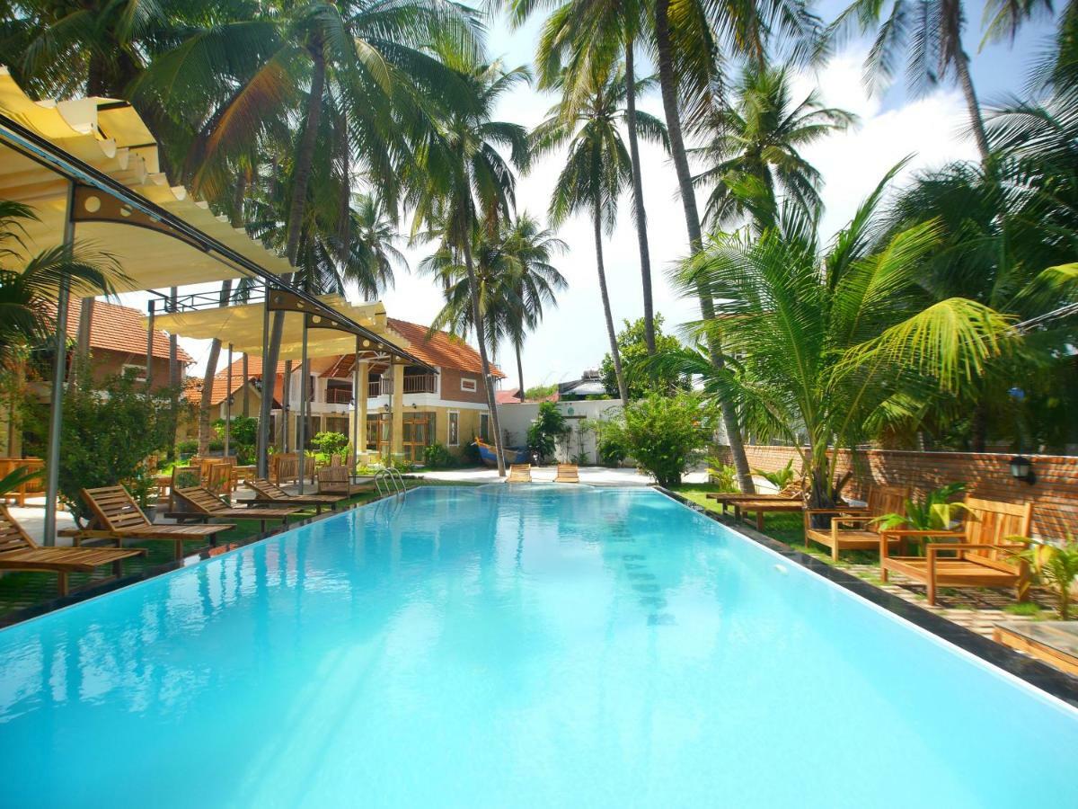 Villa Coconut Garden Mui Ne Exterior foto