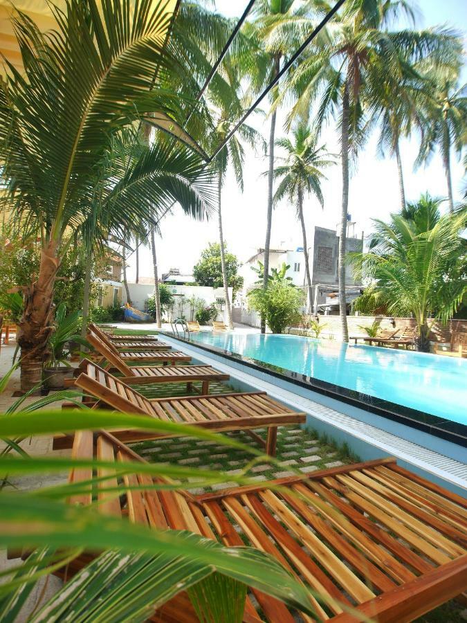 Villa Coconut Garden Mui Ne Exterior foto