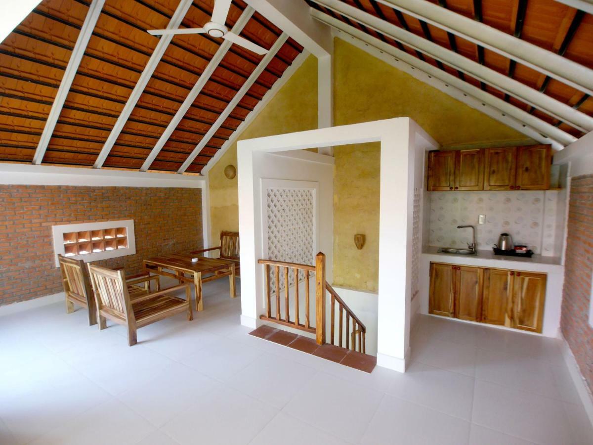 Villa Coconut Garden Mui Ne Exterior foto