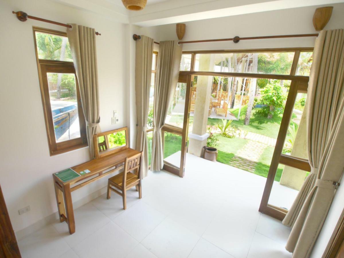 Villa Coconut Garden Mui Ne Exterior foto