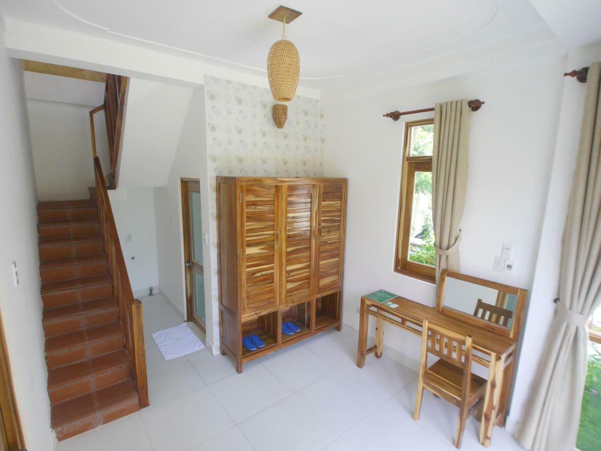 Villa Coconut Garden Mui Ne Exterior foto