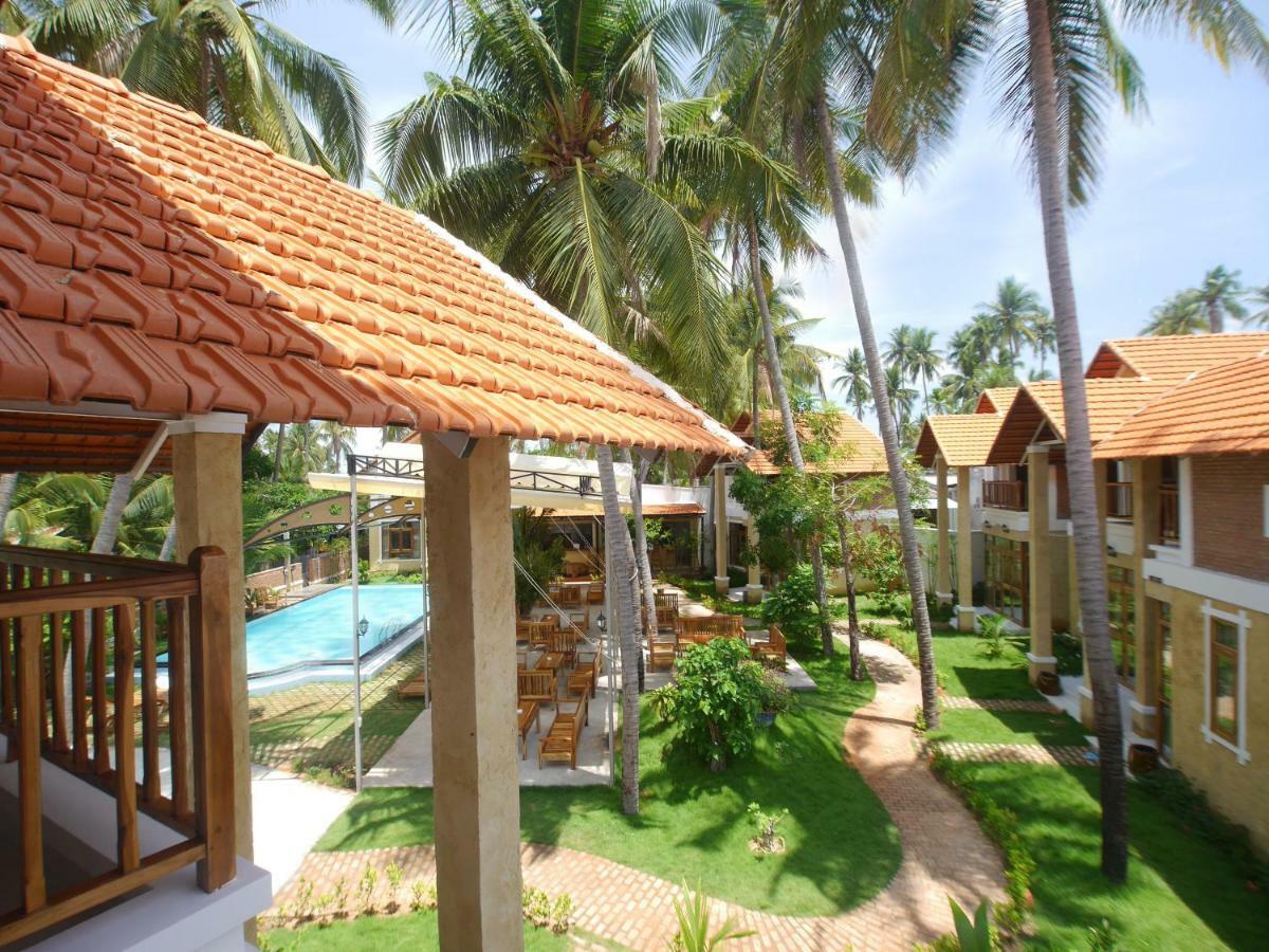 Villa Coconut Garden Mui Ne Exterior foto