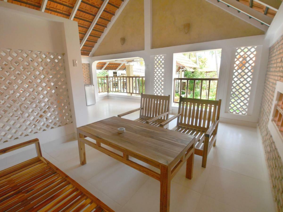 Villa Coconut Garden Mui Ne Exterior foto