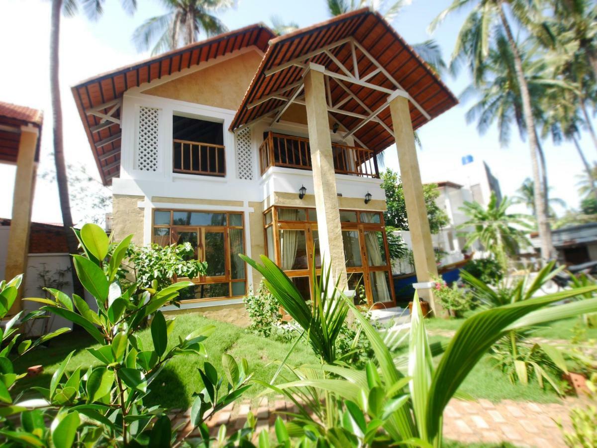Villa Coconut Garden Mui Ne Exterior foto