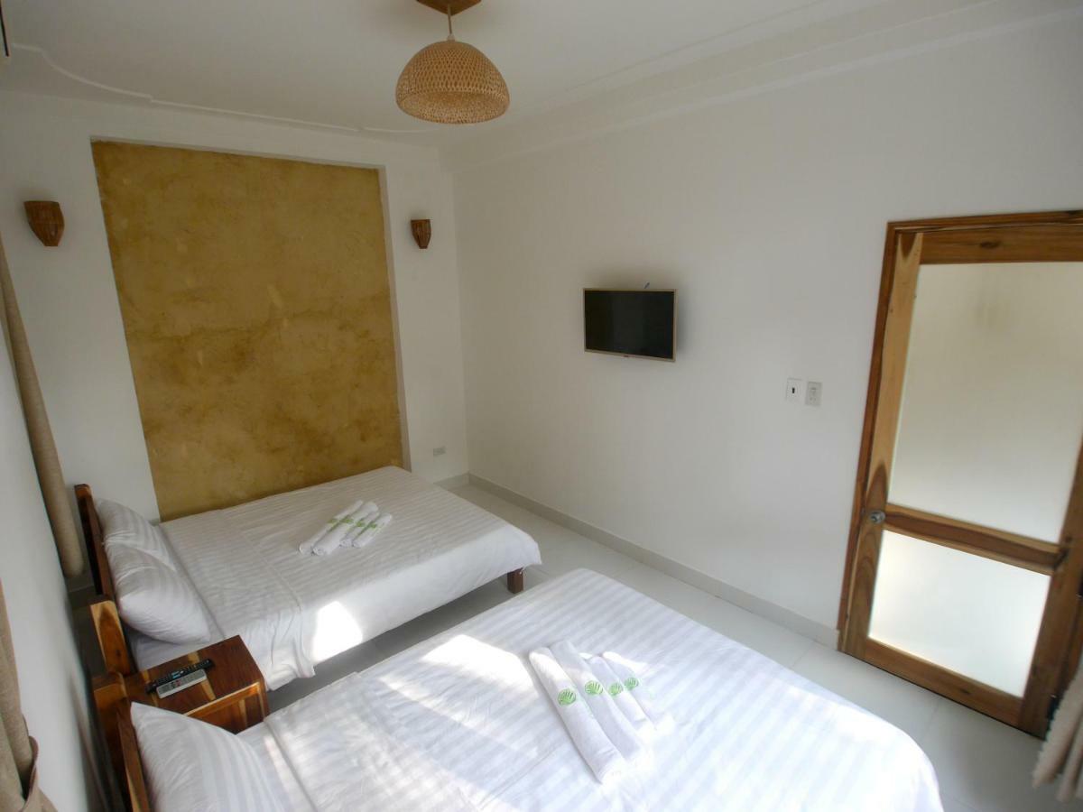 Villa Coconut Garden Mui Ne Exterior foto