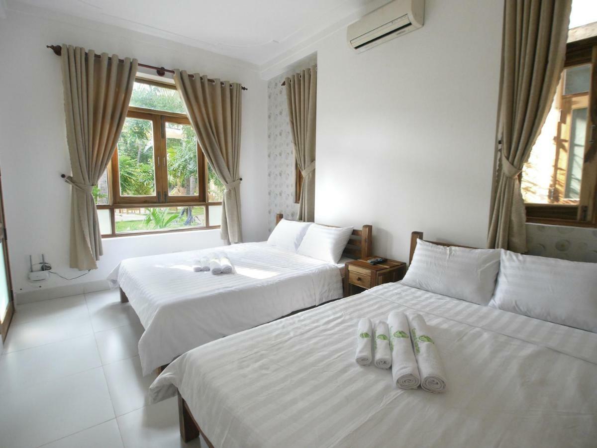 Villa Coconut Garden Mui Ne Exterior foto