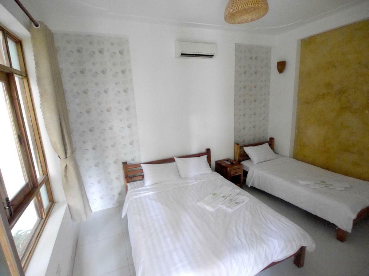 Villa Coconut Garden Mui Ne Exterior foto