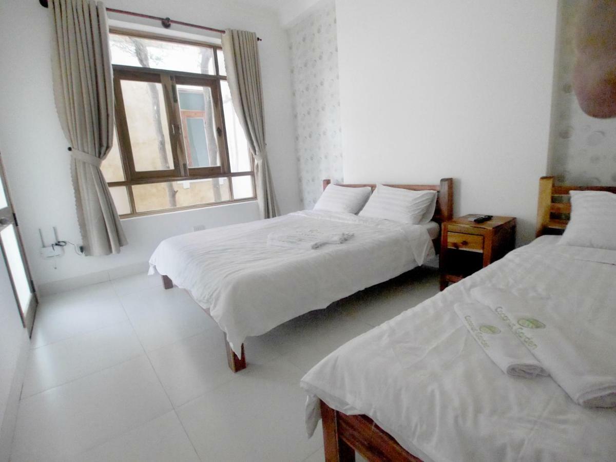 Villa Coconut Garden Mui Ne Exterior foto